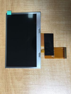 صفحه نمایش LCD صنعتی TM043YVHG30 TIANMA 4.3 &quot;480 (RGB) × 800 280 cd / m²