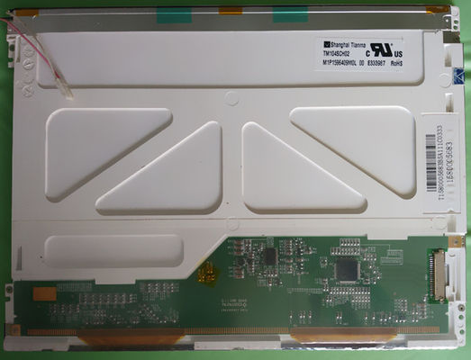 صفحه نمایش LCD صنعتی TM104SCH01 TIANMA 10.4 &quot;800 (RGB) × 600 230 cd / m²