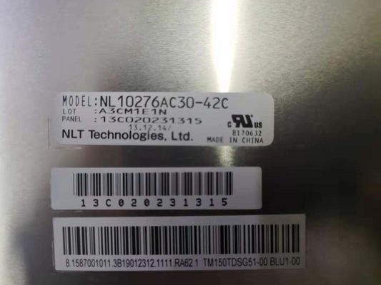 صفحه نمایش LCD صنعتی TM150TDSG80 TIANMA 15.0 &quot;1024 (RGB) × 768 350 cd / m²