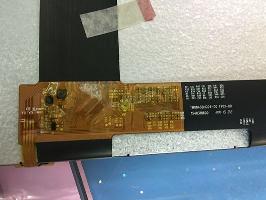 TM084SBHG04 TIANMA 8.4" 800 ((RGB) × 600 نمایشگر LCD صنعتی 170.4 ((W) × 127.8 ((H) mm