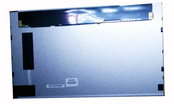 صفحه نمایش LCD صنعتی LQ156T3LW03 Sharp 15.6 &quot;LCM 1366 × 768RGB 400 سی دی / متر مکعب