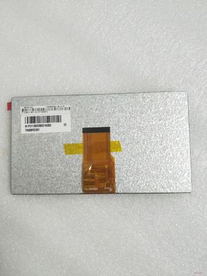 6.8" RGB 800×480 WVGA] 138PPI Tianma TFT 400nits TM068RDS01 75/75/60/70 (نوع)