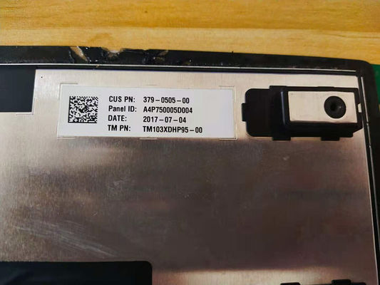 TM103XDHP01 10.3" 1920×720 RGB Tianma TFT WLED 200PPI 88/88/88/88 (نوع)