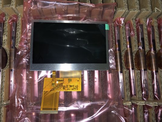 TM035KDH02 3.5 اینچ 320*240 FPC صفحه نمایش LCD TFT 200 cd/m2 (Typ.) 60/60/40/60