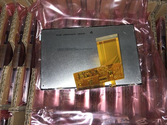 پانل TFTLCD 4 سیم مقاوم در برابر 3.5 "320 * 240 TM035KBH02-09
