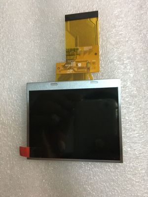 3.0" 240×400 RGB 150nits پانل LCD TIANMA TM030LDHT10 156PPI 45/40/45/40