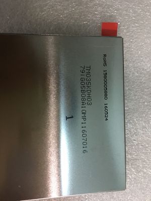 3.0" 240×400 RGB 150nits پانل LCD TIANMA TM030LDHT10 156PPI 45/40/45/40