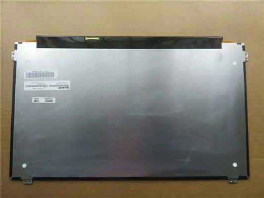نمایشگر LCD صنعتی LQ156D1JW02 Sharp 15.6 &quot;LCM 3840 × 2160RGB 350cd / m²