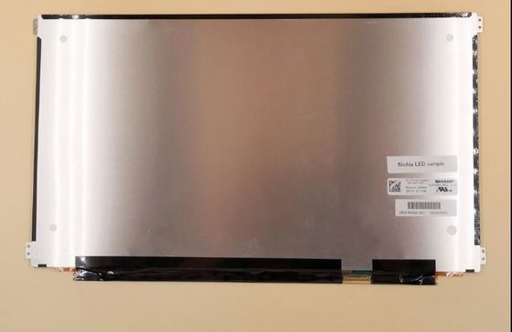 نمایشگر LCD صنعتی LQ156D1JW02 Sharp 15.6 &quot;LCM 3840 × 2160RGB 350cd / m²