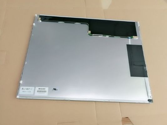 نمایشگر LCD 15 اینچی LCM 1024 × 768RGB 300 سی دی / متر مکعب LQ150X1LX91 Sharp TFT LCD