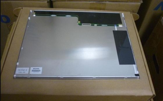 صفحه نمایش LCD صنعتی LQ150X1LX88 Sharp 15 &quot;LCM 1024 × 768RGB 350cd / m²