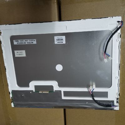 نمایشگر LCD 15 اینچ LCM 1024 × 768RGB 250 سی دی / متر مکعب LQ150X1LW71N Sharp TFT LCD