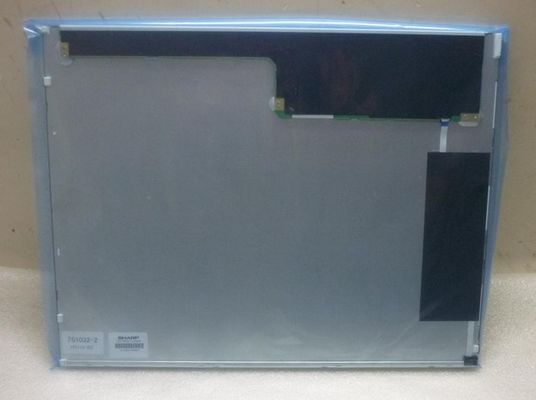 صفحه نمایش LCD TFT شارپ LQ150X1LG92 15 اینچ LCM 1024 × 768RGB 400 سی دی / متر مکعب