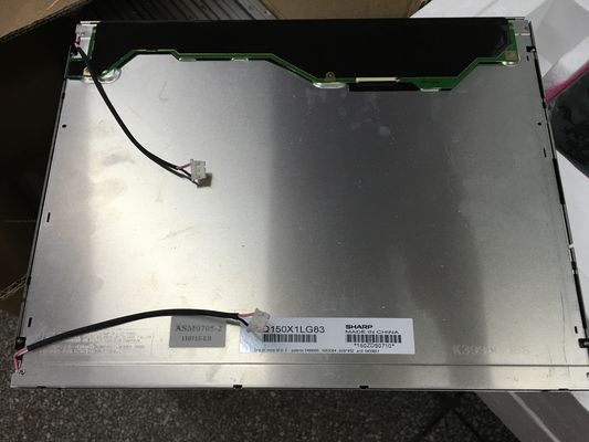 صفحه نمایش LCD 15 &quot;LCM 1024 × 768RGB 350 سی دی / متر مربع LQ150X1LG83 شارپ TFT LCD