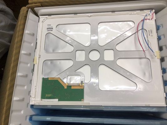 نمایشگر LCD 15 اینچ LCM 1600 × 1200RGB 150cd / m² LQ150U1LH22 Sharp TFT LCD