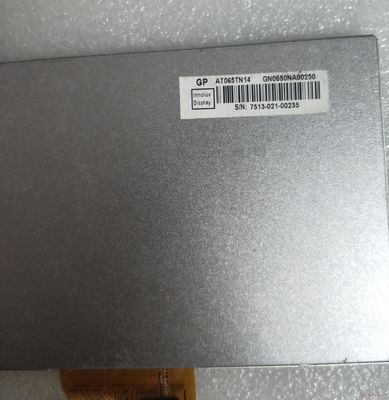 نمایشگر LCD صنعتی AT065TN14 CHIMEI Innolux 6.5 &quot;640 (RGB) × 480 400 cd / m²