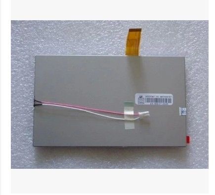 نمایشگر LCD صنعتی AT070TN07 V.D Innolux 7.0 &quot;480 (RGB) × 234 200 cd / m²