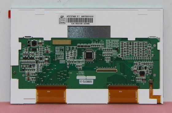 نمایشگر LCD صنعتی AT070TN83 V.1 Innolux 7.0 &quot;800 (RGB) × 480 300 cd / m²
