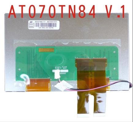 نمایشگر LCD صنعتی AT070TN84 V.1 Innolux 7.0 &quot;800 (RGB) × 480 450 cd / m²