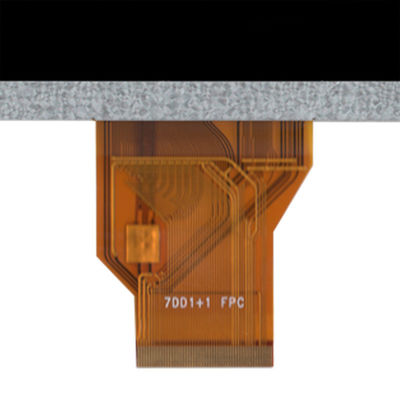 نمایشگر LCD صنعتی AT070TN92 Innolux 7.0 &quot;800 (RGB) × 480 250 cd / m²