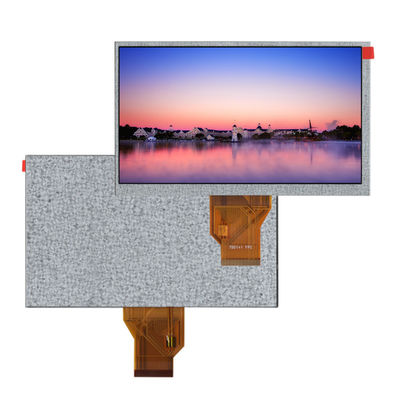 نمایشگر LCD صنعتی AT070TN92 Innolux 7.0 &quot;800 (RGB) × 480 250 cd / m²
