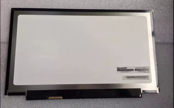 نمایشگر LCD صنعتی LQ133T1JW01 Sharp 13.3 &quot;LCM 2560 × 1440RGB 300cd / m²