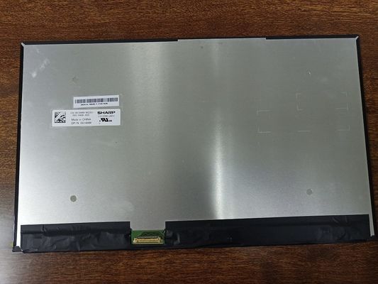 نمایشگر LCD صنعتی LQ125D1JW31 Sharp 12.5 &quot;LCM 3840 × 2160RGB 400cd / m²