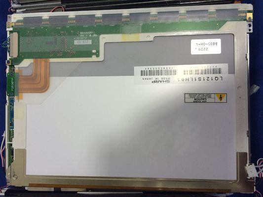نمایشگر LCD صنعتی LQ121S1LH03 Sharp 12.1 &quot;LCM 800 × 600RGB