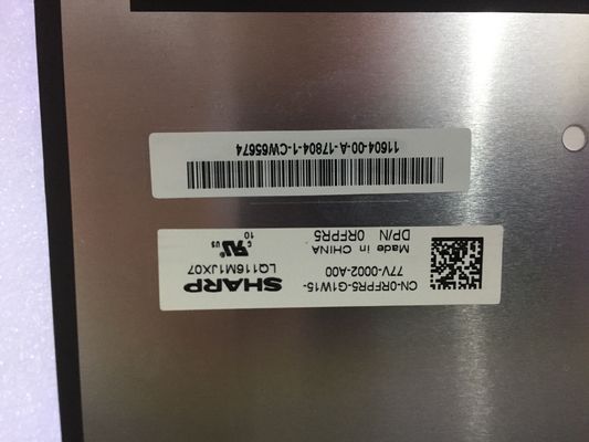 نمایشگر LCD صنعتی LQ116M1JX07 Sharp 11.6 &quot;LCM 1920 × 1080RGB 600cd / m²