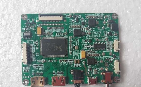 نمایشگر LCD صنعتی LQ116M1JX06 Sharp 11.6 &quot;LCM 1920 × 1080RGB 300cd / m²