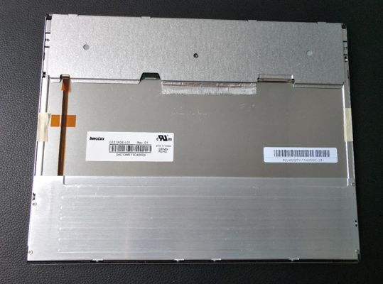 نمایشگر LCD صنعتی G121XGE-L01 INNOLUX 12.1 &quot;1024 (RGB) × 768 600 cd / m²