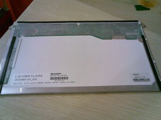 نمایشگر LCD صنعتی LQ106K1LA02 Sharp 10.6 &quot;LCM 1280 × 768RGB