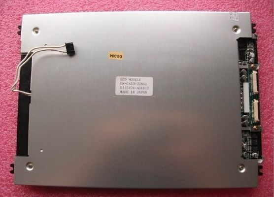 نمایشگر LCD صنعتی LQ104V1DW02 Sharp 10.4 &quot;LCM 640 × 480RGB 380cd / m²