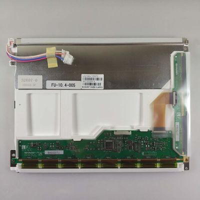 صفحه نمایش LCD 10.4 &quot;LCM 640 × 480RGB LQ104V1DG71 Sharp TFT