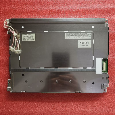 نمایشگر LCD صنعتی LQ104V1DG59 Sharp 10.4 &quot;LCM 640 × 480RGB 350cd / m²