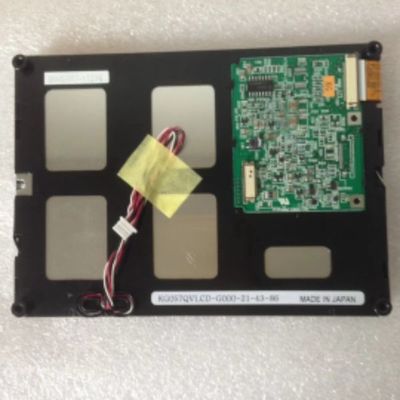 KG057QVLCD-G000 Kyocera 5.7INCH LCM 320 × 240RGB 300NITS WLED INDUSTRIAL LCD Display LCD