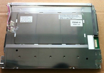 صفحه نمایش LCD 10.3 &quot;LCM 800 GB 600RGB 420cd / m² LQ104S1LG61 Sharp TFT LCD