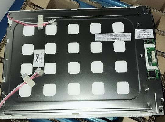 صفحه LCD LCD LQ104S1DG51 Sharp 10.4 &quot;LCM 800 × 600RGB