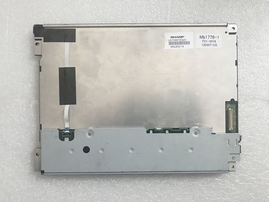 نمایشگر LCD صنعتی LQ104S1DG2C Sharp 10.4 "LCM 800 × 600RGB 350cd / m²