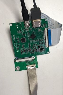 نمایشگر LCD صنعتی LQ101R1SX03 Sharp 10.1 &quot;LCM 2560 × 1600RGB 400cd / m²