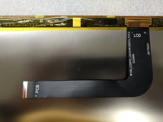 صفحه نمایش LCD صنعتی LQ101R1SX01A Sharp 10.1 &quot;LCM 2560 × 1600RGB 400cd / m²