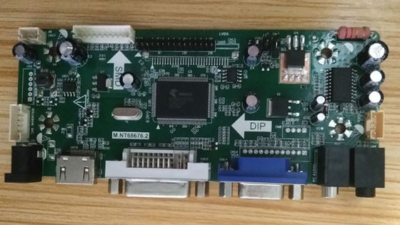 نمایشگر LCD صنعتی LQ091B1LW01 Sharp 9.1 &quot;LCM 822 × 260RGB 380cd / m²