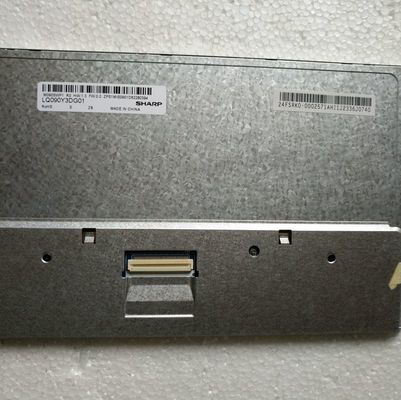 نمایشگر LCD صنعتی LQ090Y3DG01 Sharp 9 &quot;LCM 800 × 480RGB 300cd / m²