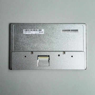 نمایشگر LCD صنعتی LQ090Y3DG01 Sharp 9 &quot;LCM 800 × 480RGB 300cd / m²