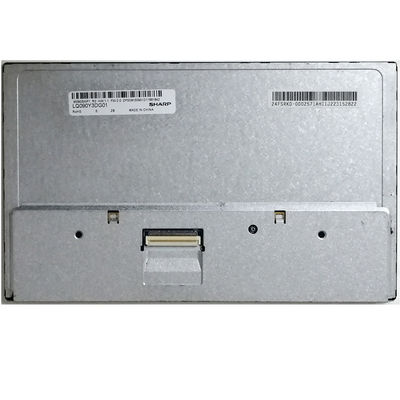 نمایشگر LCD صنعتی LQ090Y3DG01 Sharp 9 &quot;LCM 800 × 480RGB 300cd / m²