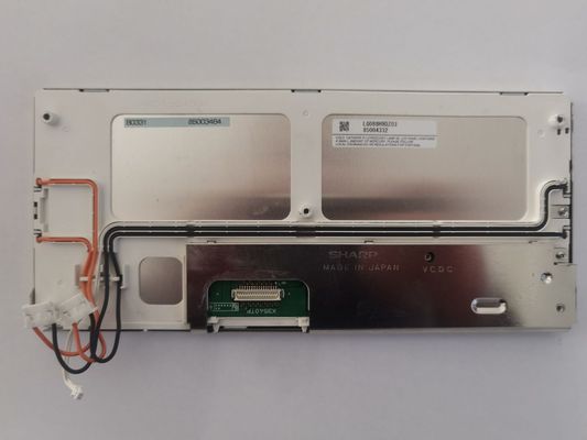 صفحه نمایش 8.8 &quot;LCM 640 × 240RGB 250cd / m² LQ088H9DZ03 Sharp TFT LCD LCD