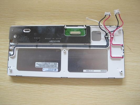 نمایشگر LCD صنعتی LQ088H9DR01U Sharp 8.8 &quot;LCM 640 × 240RGB 220cd / m²
