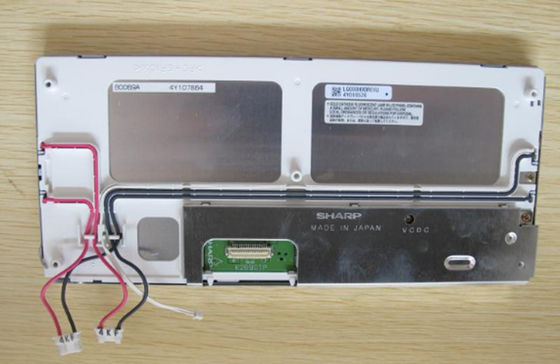 نمایشگر LCD صنعتی LQ088H9DR01U Sharp 8.8 &quot;LCM 640 × 240RGB 220cd / m²