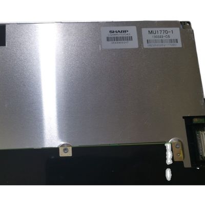 نمایشگر LCD صنعتی LQ084V1DG43 Sharp 8.4 &quot;LCM 640 × 480RGB 300cd / m²