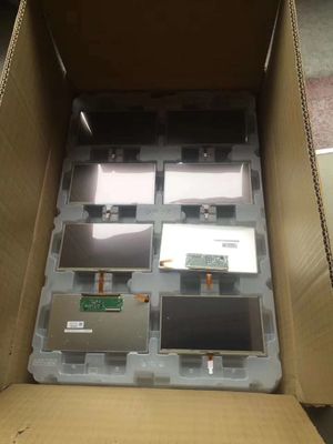 صفحه نمایش LCD 7 &quot;LCM 800 × 480RGB 485cd / m² LQ070Y5DG36 Sharp TFT LCD